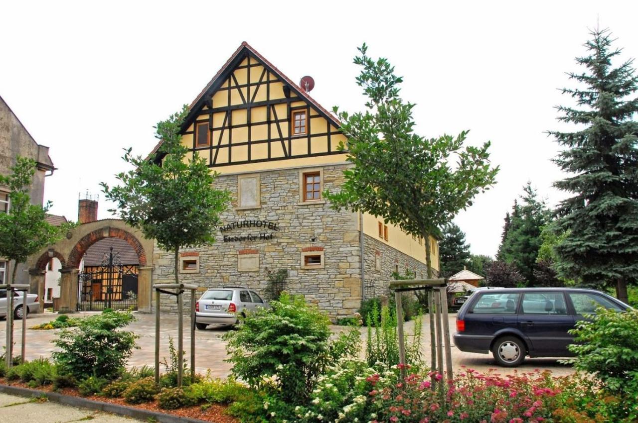 Naturhotel Etzdorfer Hof Schoenburg Εξωτερικό φωτογραφία