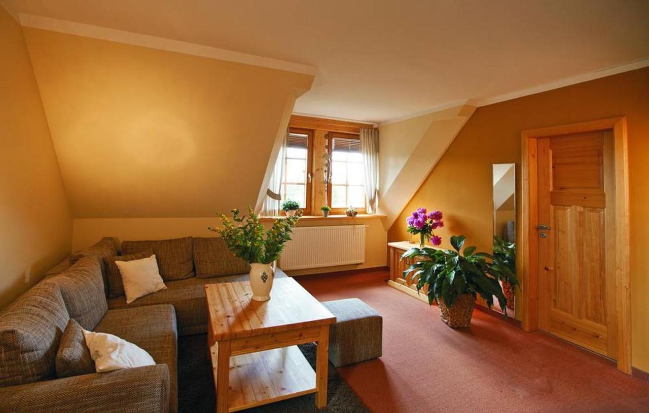 Naturhotel Etzdorfer Hof Schoenburg Εξωτερικό φωτογραφία