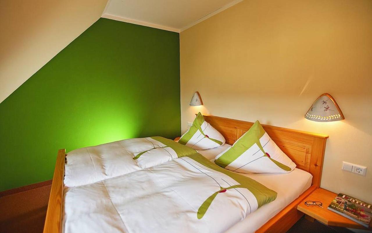Naturhotel Etzdorfer Hof Schoenburg Εξωτερικό φωτογραφία