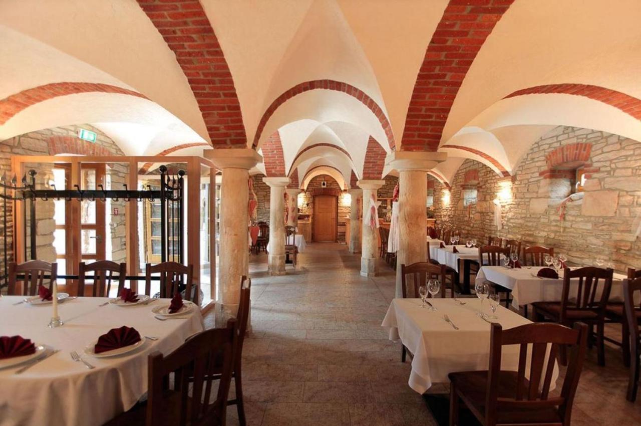 Naturhotel Etzdorfer Hof Schoenburg Εξωτερικό φωτογραφία