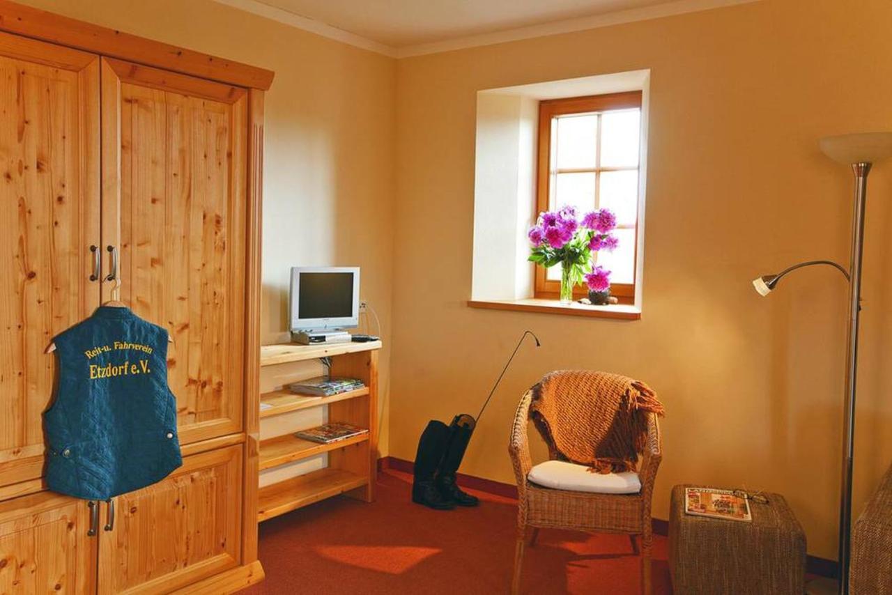 Naturhotel Etzdorfer Hof Schoenburg Εξωτερικό φωτογραφία